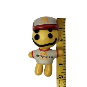 McDonalds Happy Meal Toy Cactus Buddy ~5 Inches Collectable Figure 2022 Adult